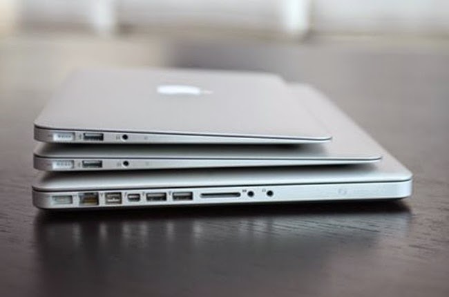 Review Harga Laptop Apple Terbaik 2017 Idola Teknologi Gambar Apel
