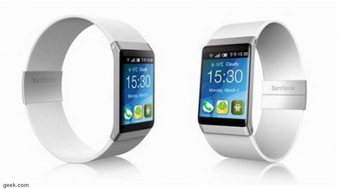 Samsung Siapkan Jam Tangan Pintar "Mandiri"