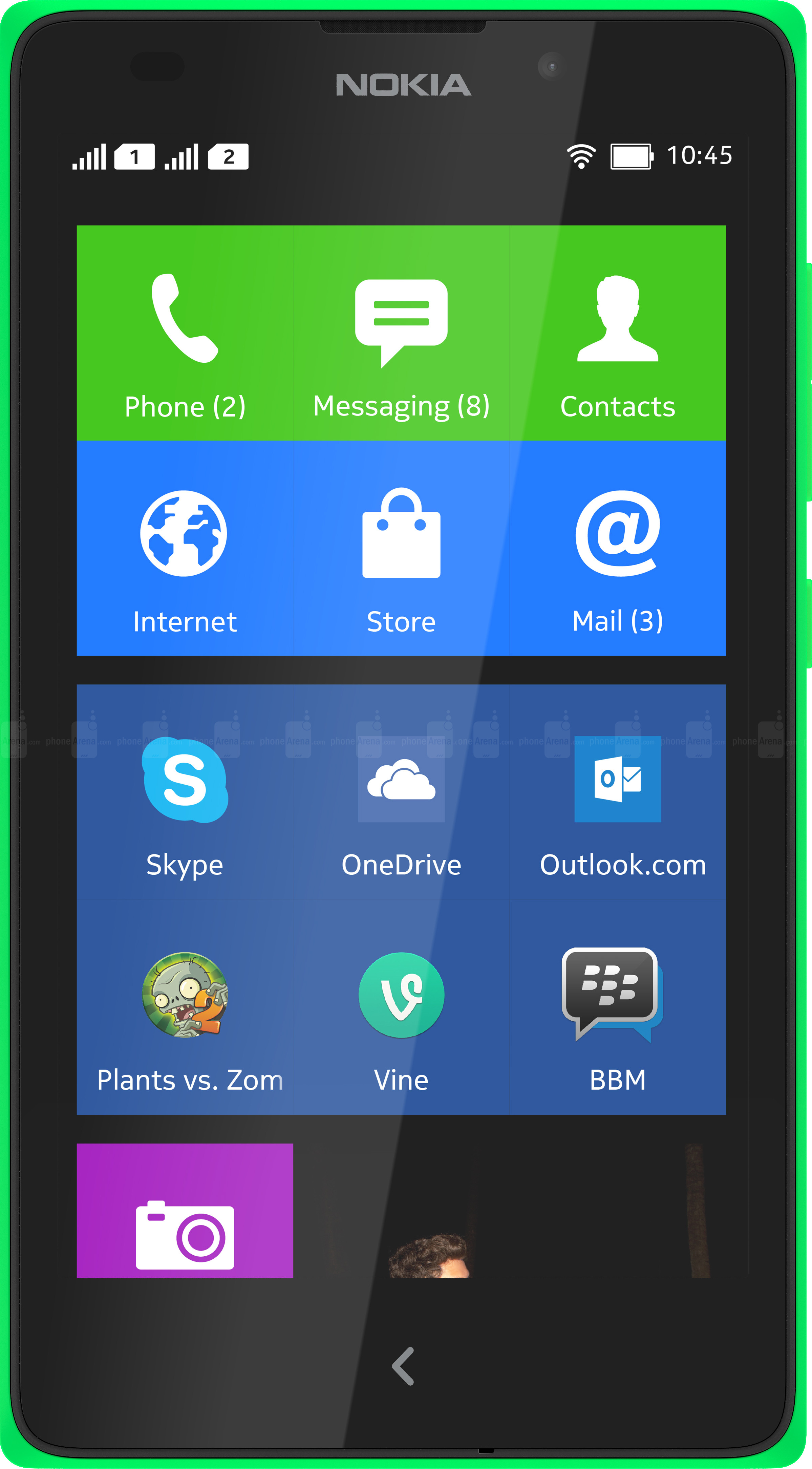 Android Nokia XL Turun Harga