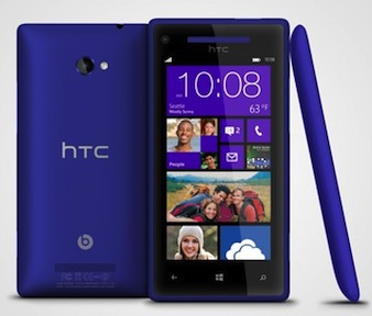 Sudah Miliki Nokia, Microsoft Tetap Gandeng HTC