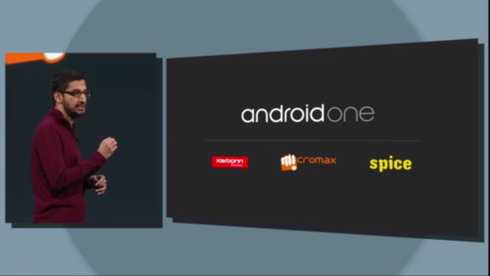 Informasi Android one