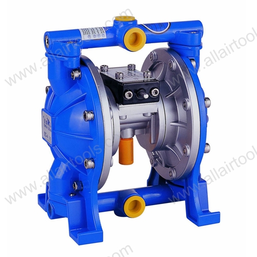 Mengenal Air Operated Double Diaphragm Pumps (AODDP)