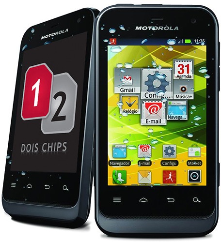 Kelebihan Smartphone Motorola